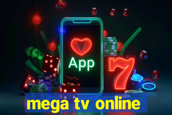 mega tv online